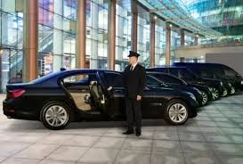 Luxury Sedan